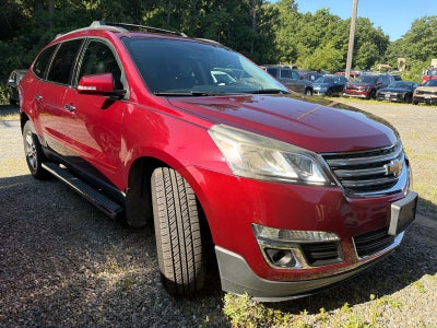 2016 Chevrolet Traverse LT