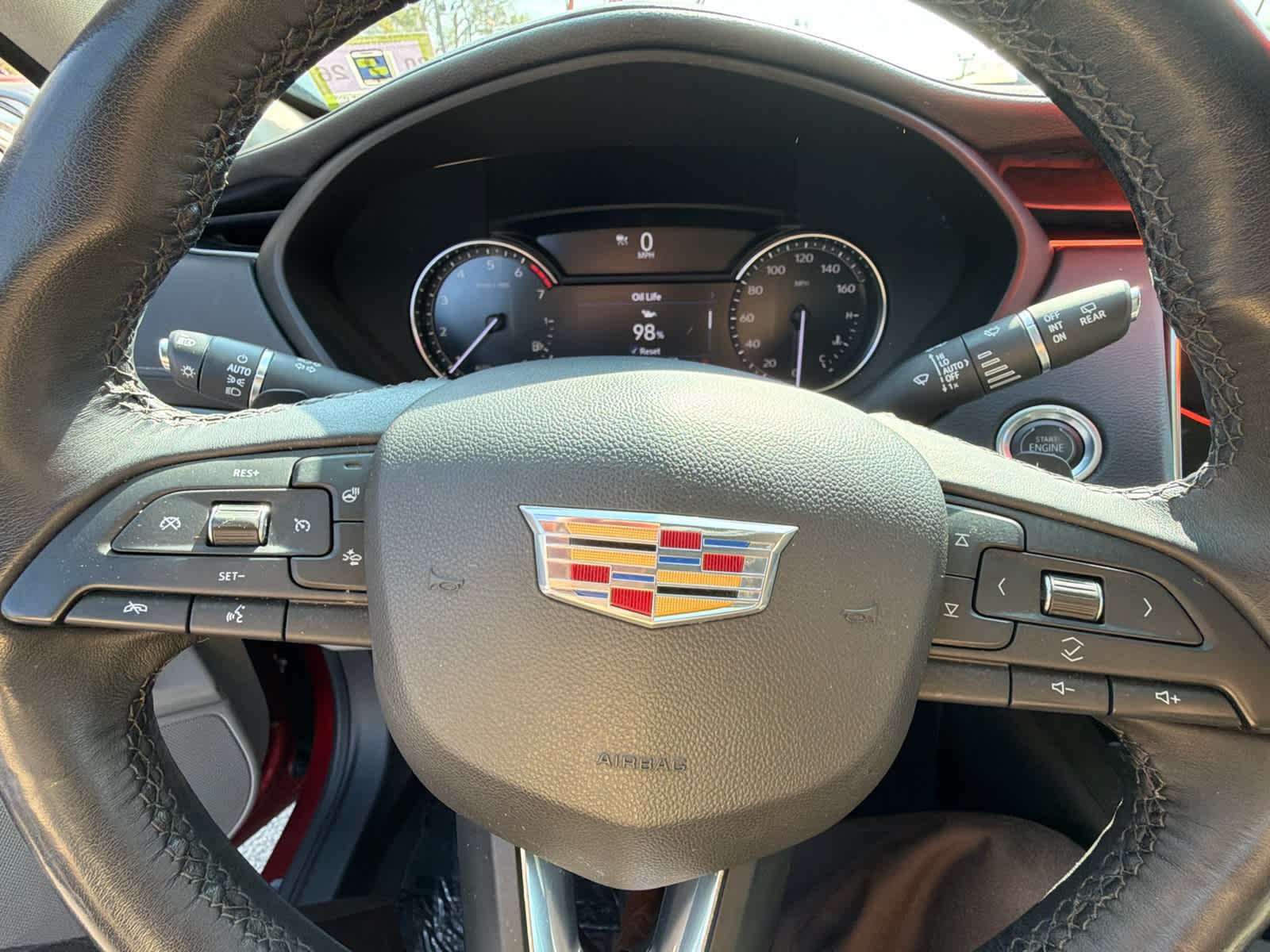 2019 Cadillac XT4 Premium Luxury