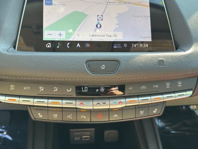 2019 Cadillac XT4 Premium Luxury