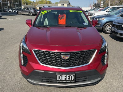 2019 Cadillac XT4 Premium Luxury