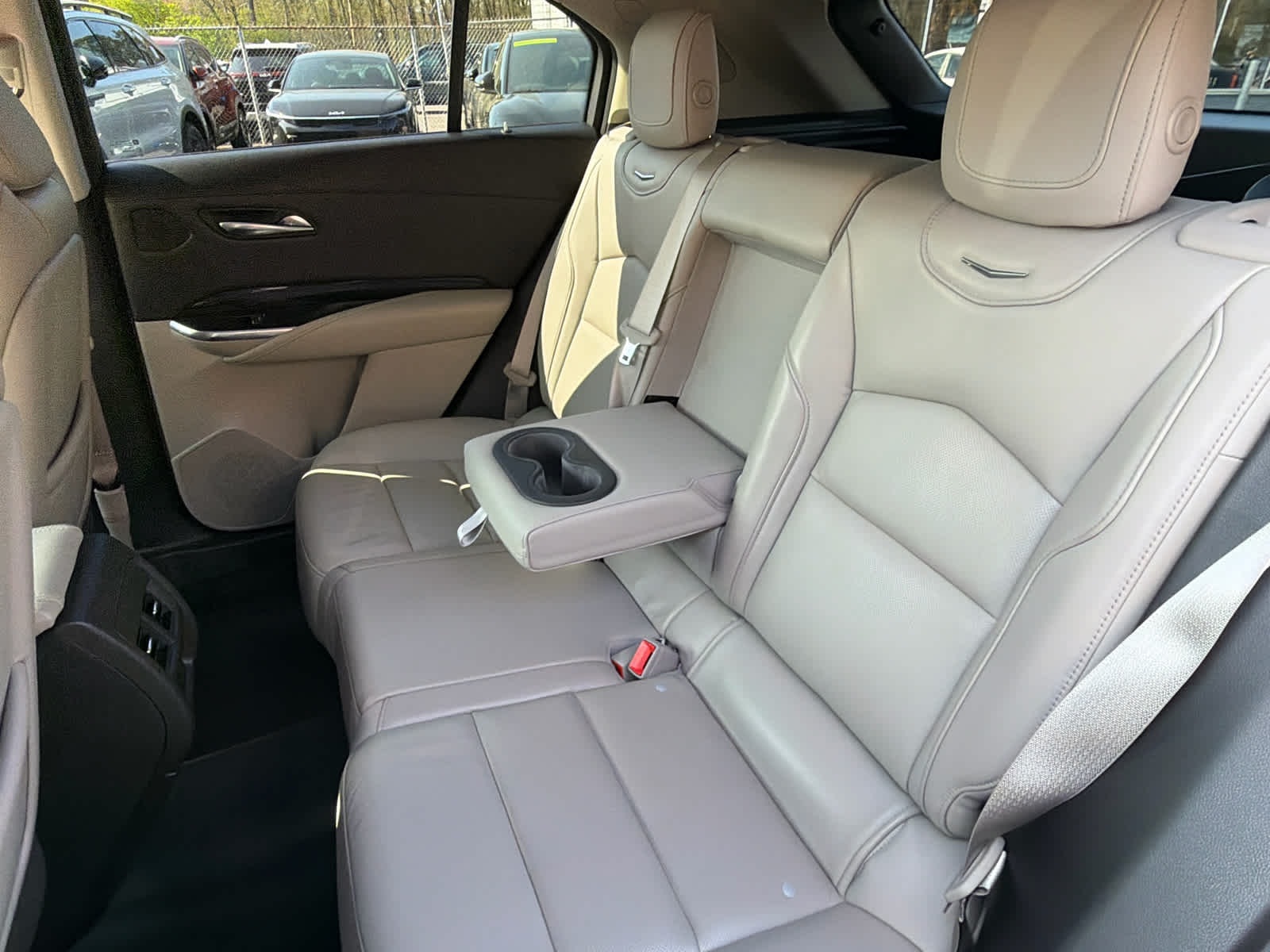 2019 Cadillac XT4 Premium Luxury