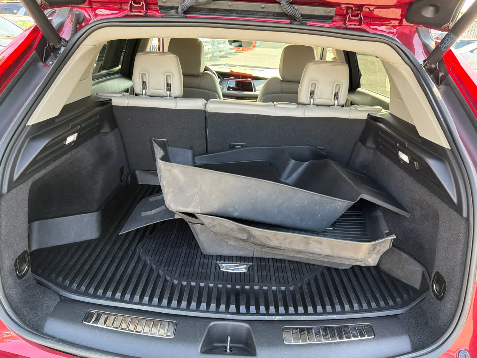 2019 Cadillac XT4 Premium Luxury