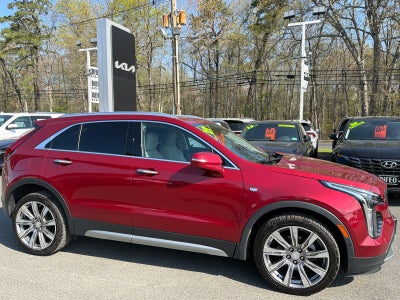 2019 Cadillac XT4 Premium Luxury