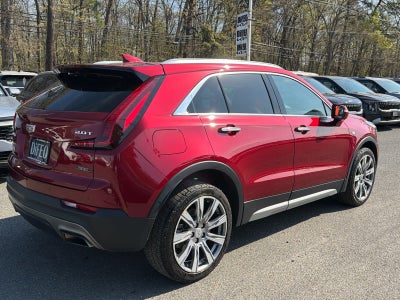 2019 Cadillac XT4 Premium Luxury