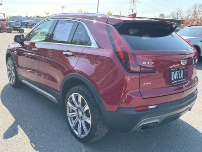 2019 Cadillac XT4 Premium Luxury