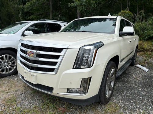 2015 Cadillac Escalade ESV Luxury
