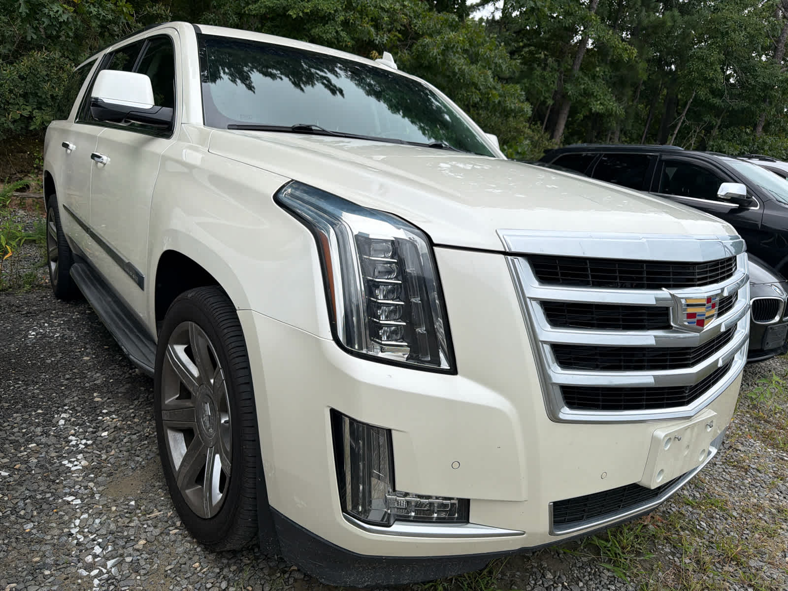 2015 Cadillac Escalade ESV Luxury