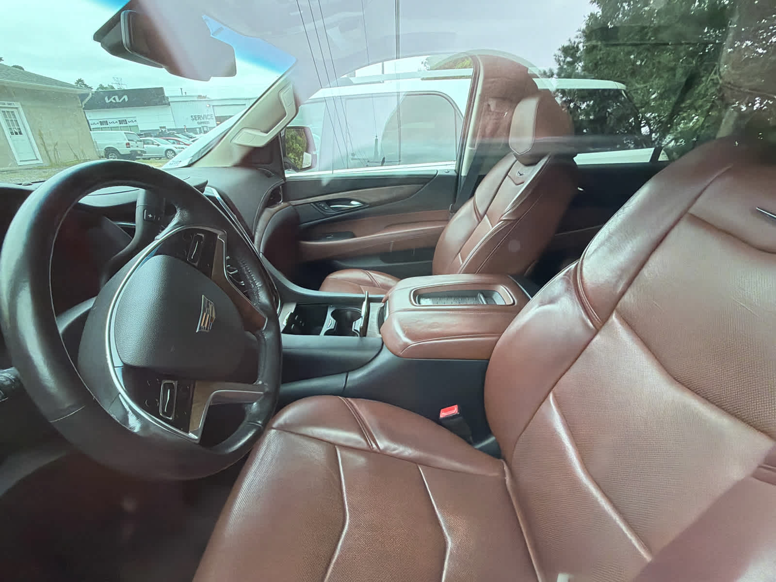 2015 Cadillac Escalade ESV Luxury