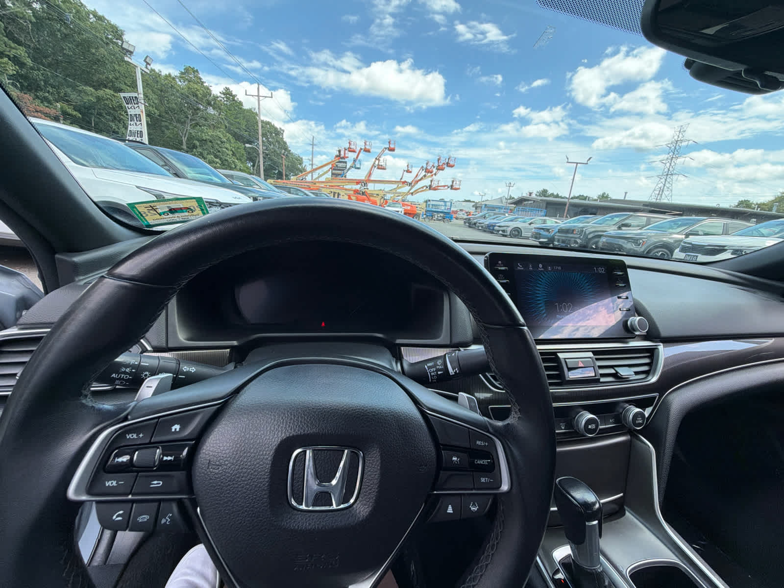 2021 Honda Accord Sport