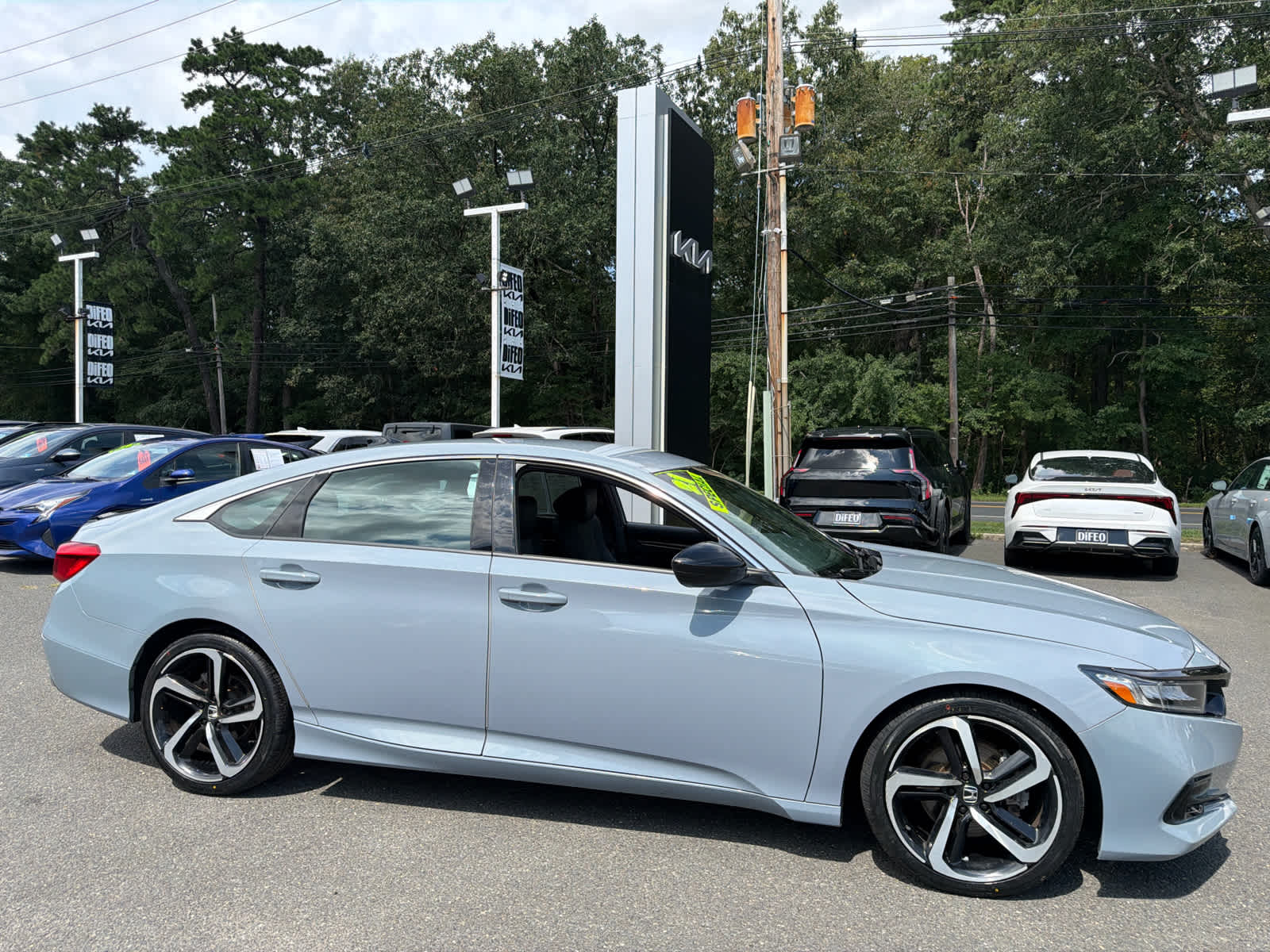 2021 Honda Accord Sport