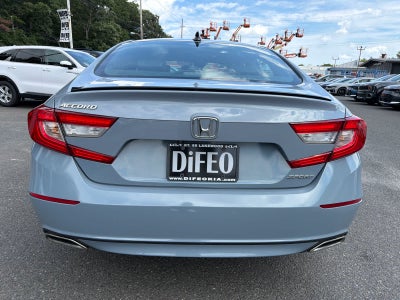 2021 Honda Accord Sport