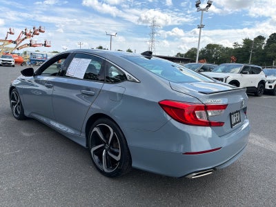 2021 Honda Accord Sport