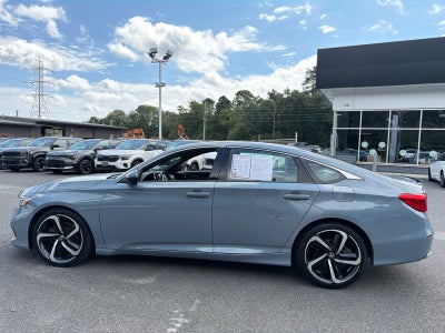 2021 Honda Accord Sport
