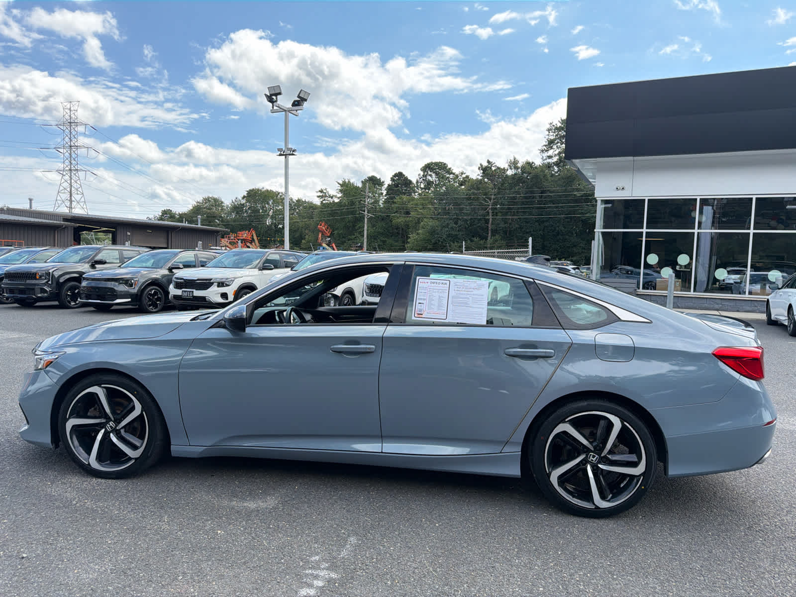 2021 Honda Accord Sport