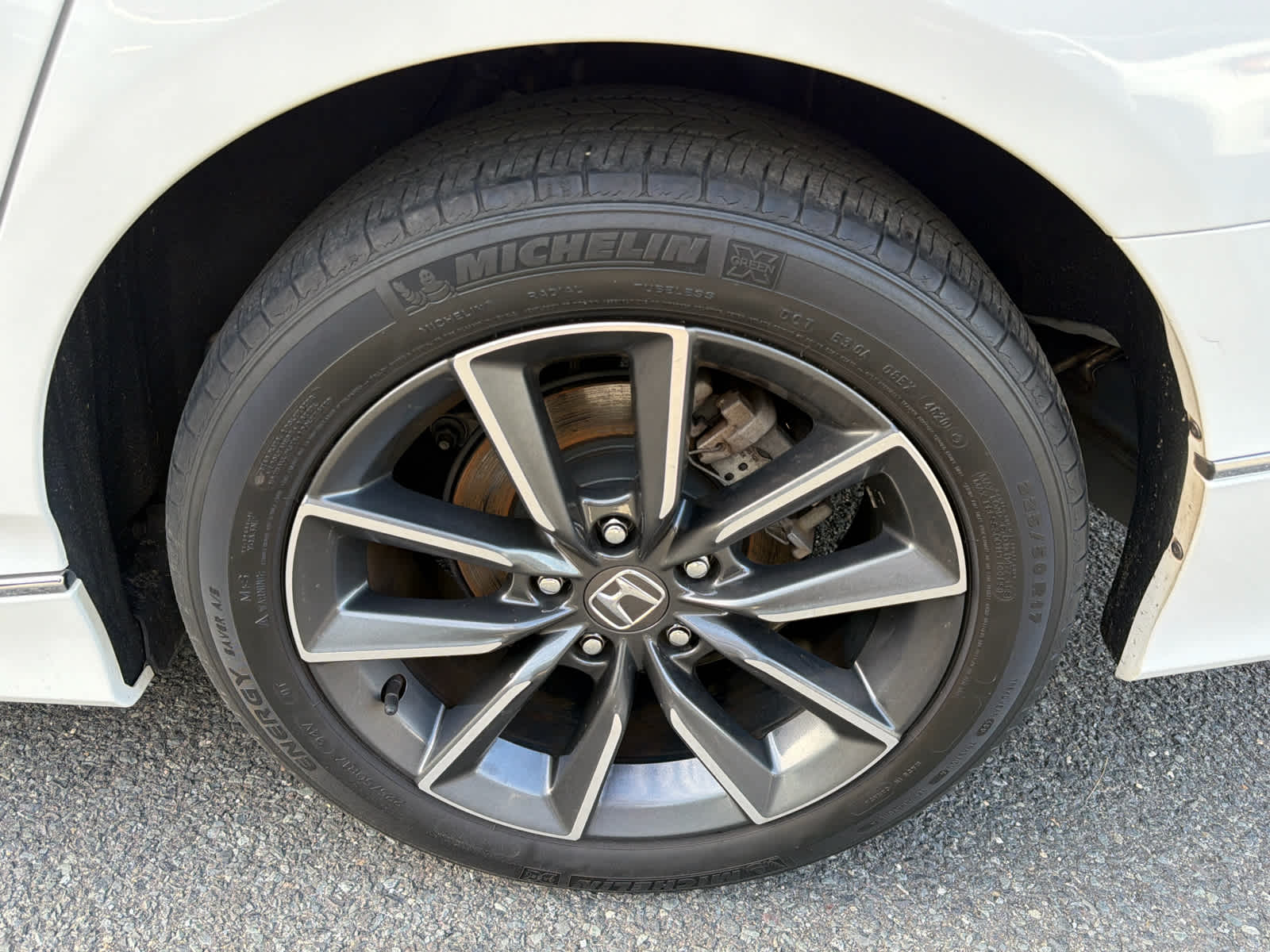 2021 Honda Accord EX-L