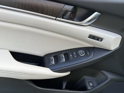 2021 Honda Accord EX-L