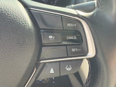 2021 Honda Accord EX-L