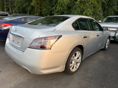 2013 Nissan Maxima 3.5 S