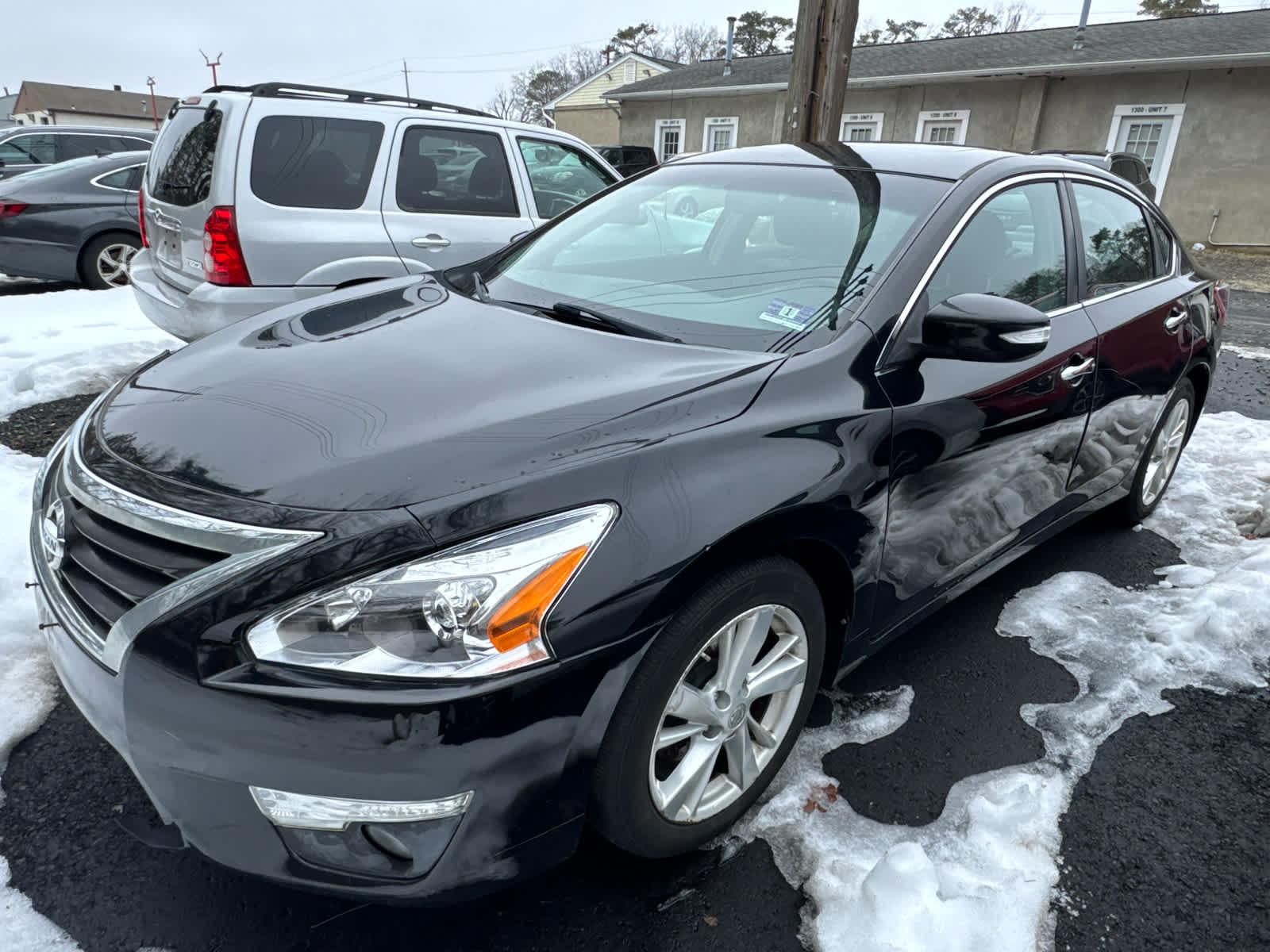 2013 Nissan Altima 2.5 SL
