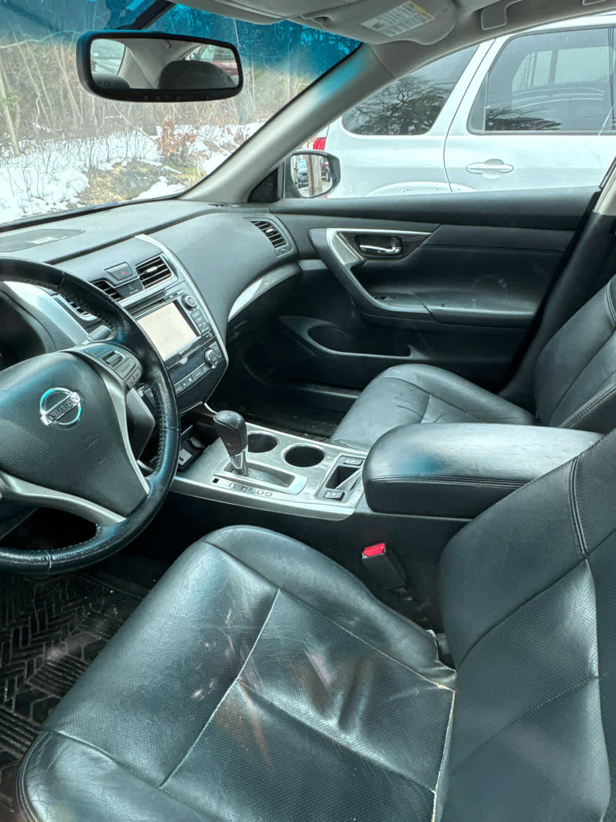 2013 Nissan Altima 2.5 SL