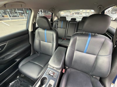 2018 Nissan Altima 2.5 SR