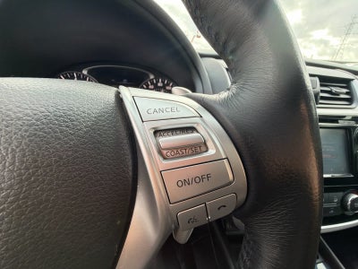 2018 Nissan Altima 2.5 SR