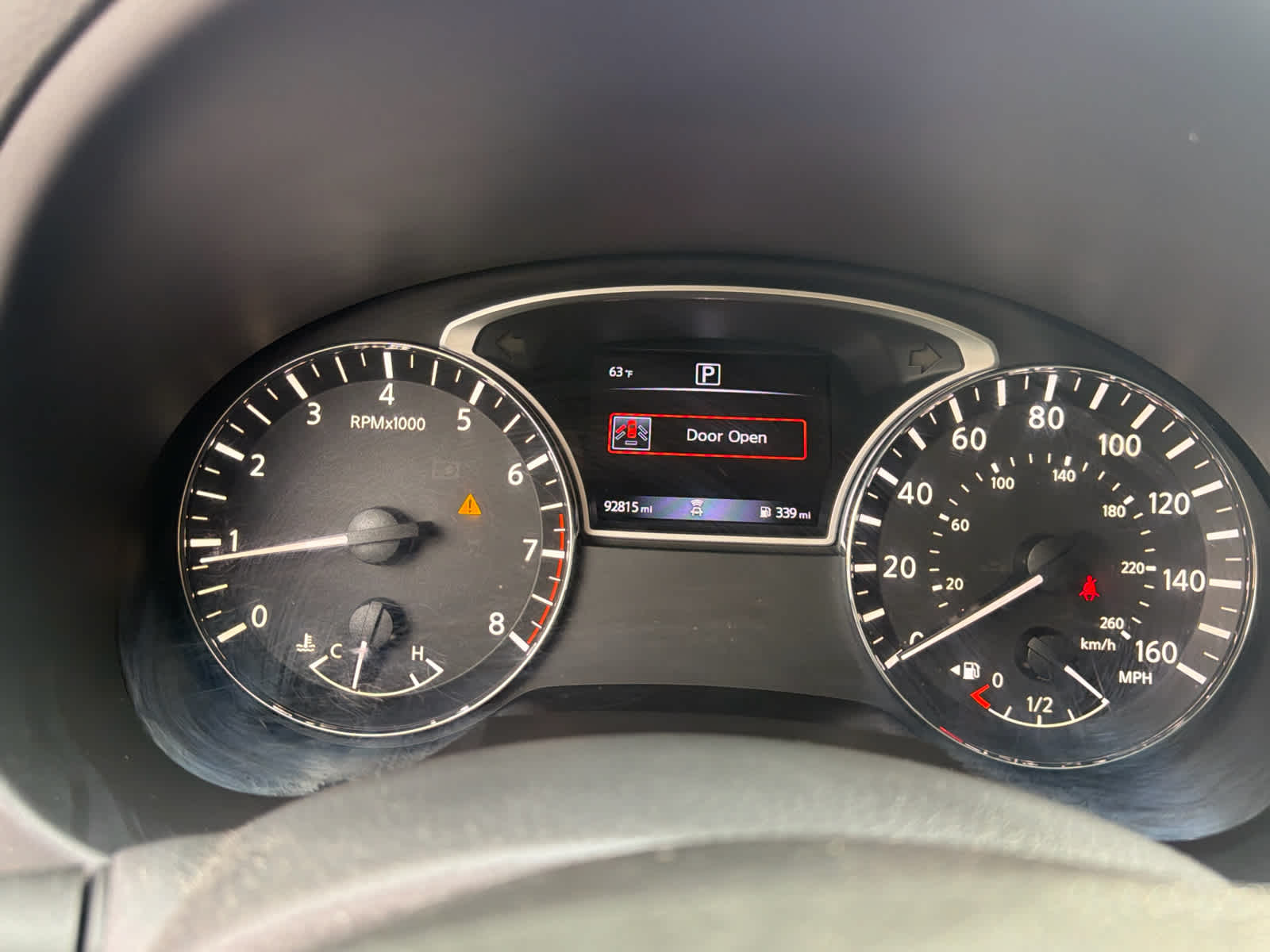 2018 Nissan Altima 2.5 SR
