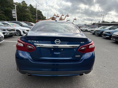 2018 Nissan Altima 2.5 SR