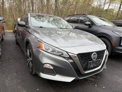 2019 Nissan Altima 2.5 SR