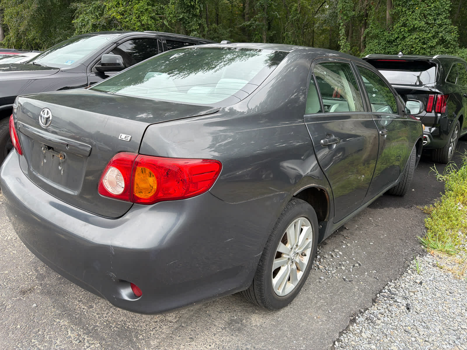 2010 Toyota Corolla LE
