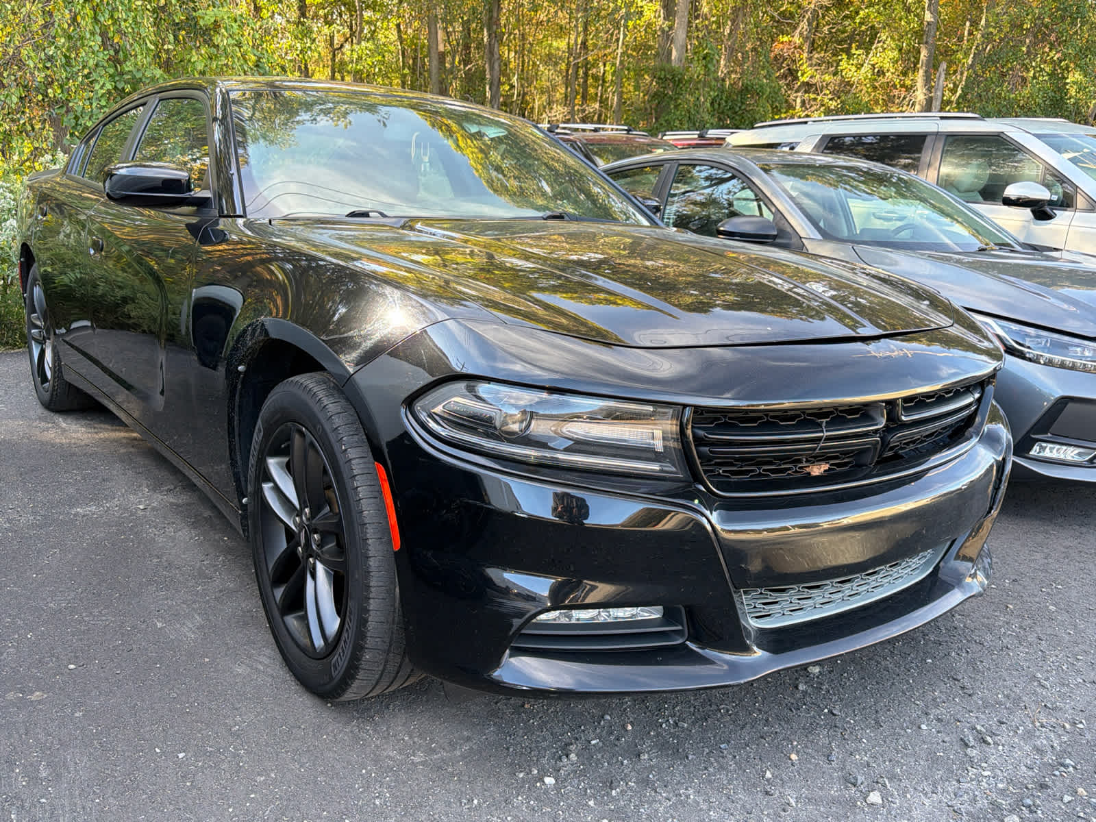 2019 Dodge Charger SXT