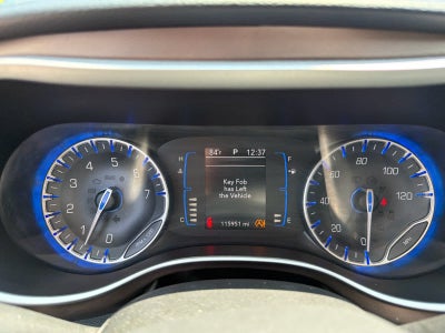 2017 Chrysler Pacifica Touring-L