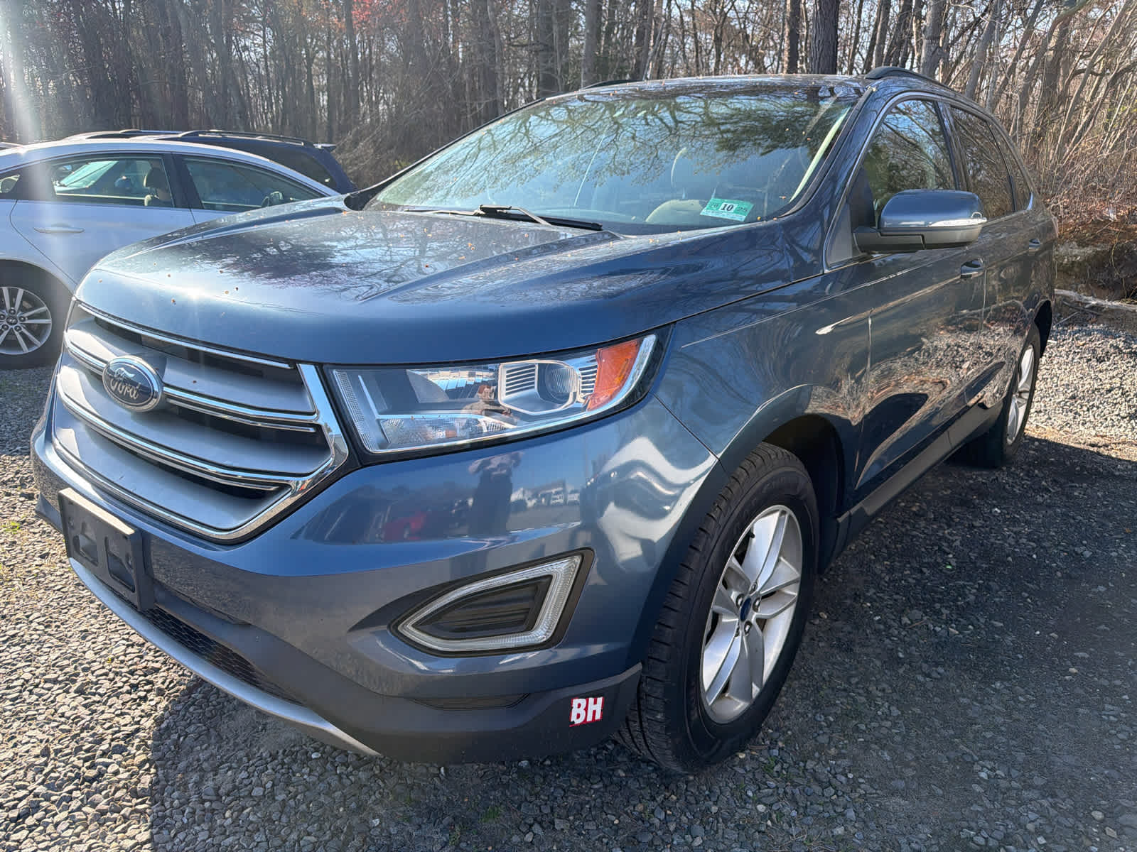 2018 Ford Edge SEL