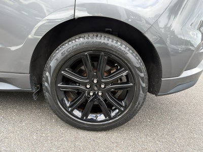 2022 Ford Edge ST-Line