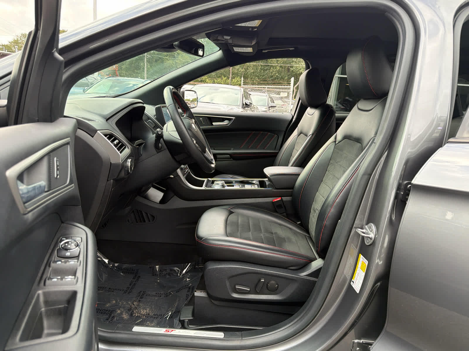 2022 Ford Edge ST-Line