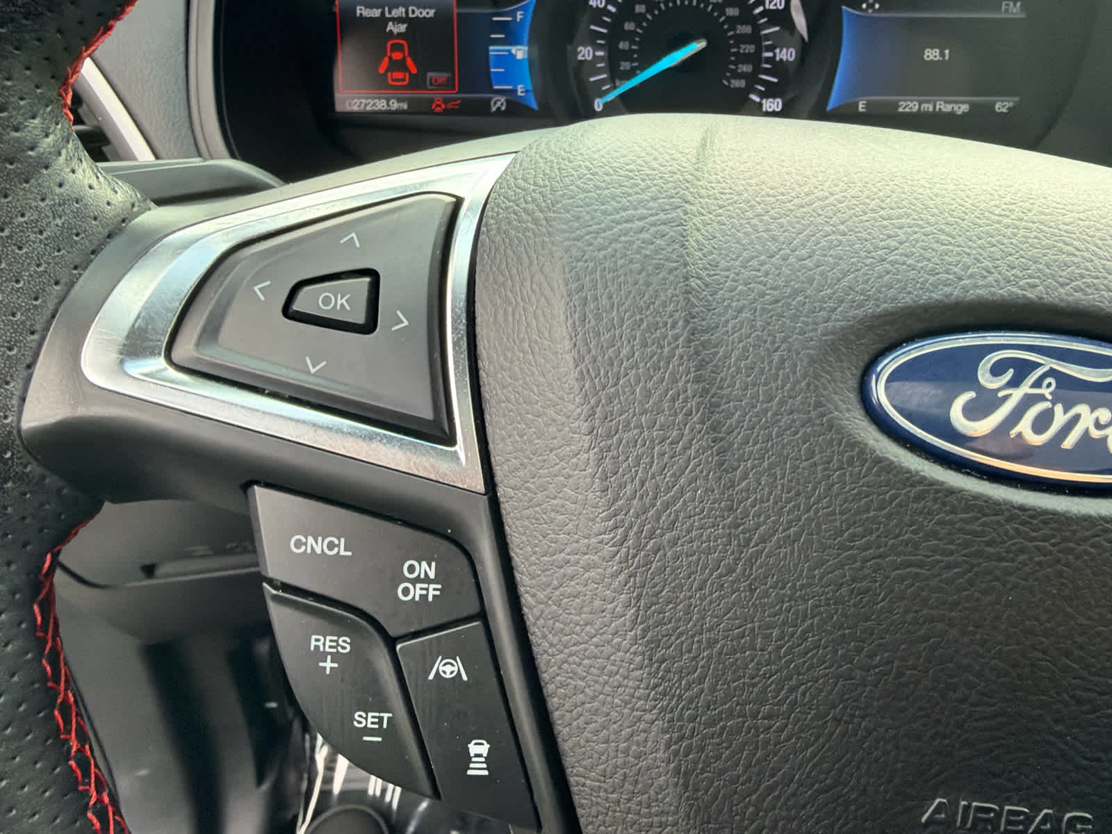 2022 Ford Edge ST-Line