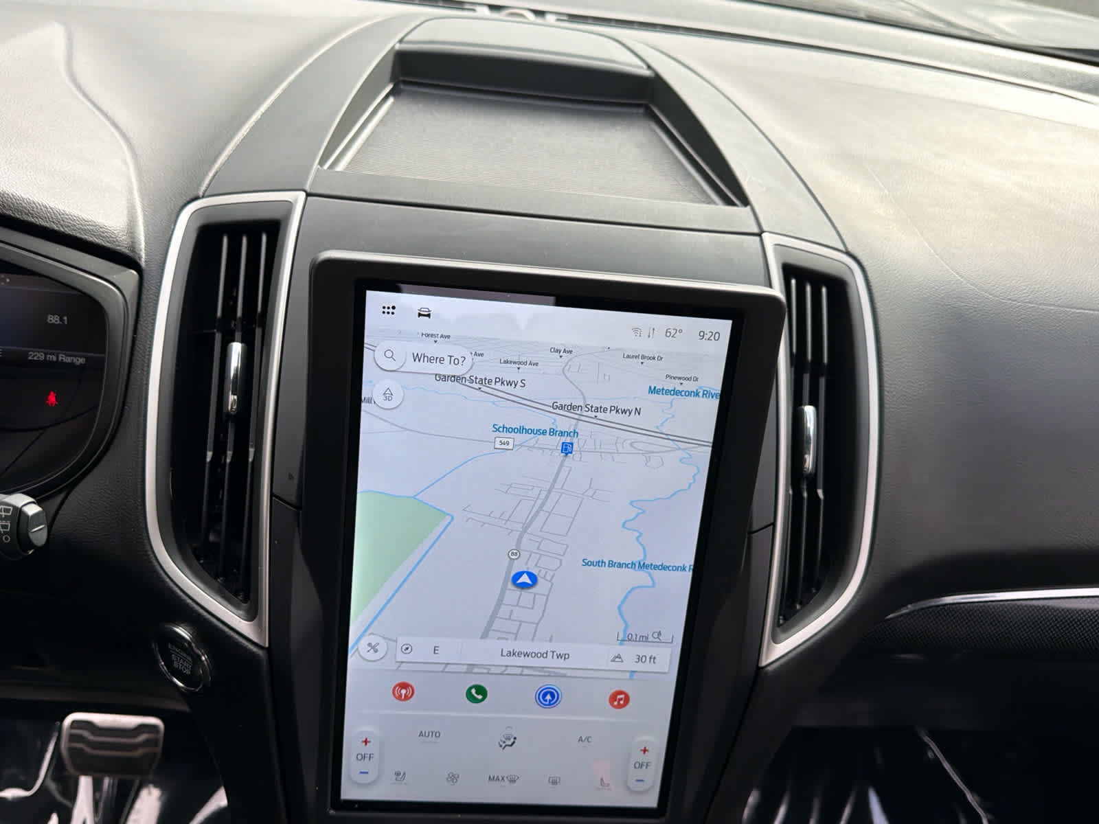 2022 Ford Edge ST-Line