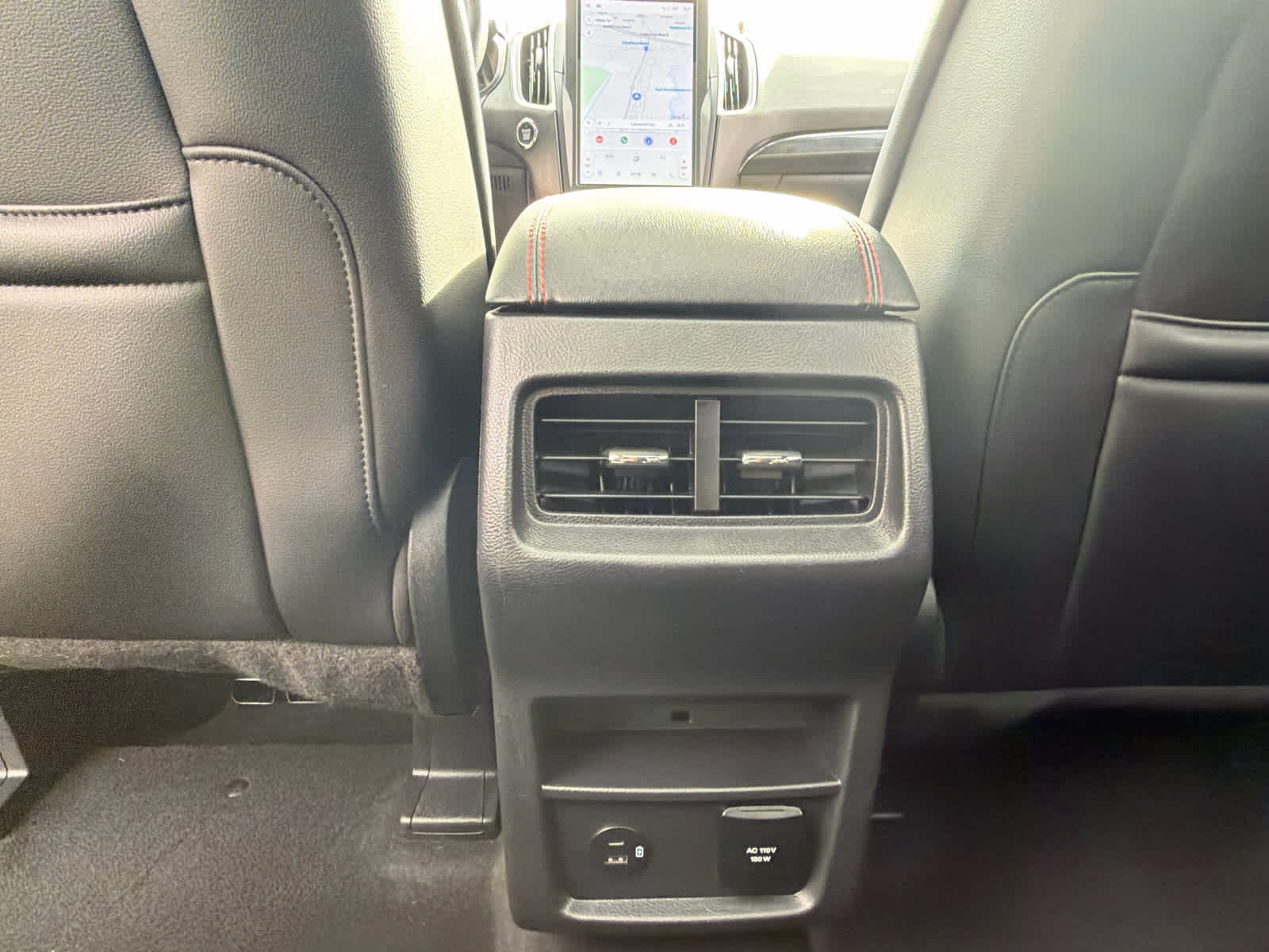 2022 Ford Edge ST-Line