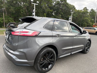 2022 Ford Edge ST-Line