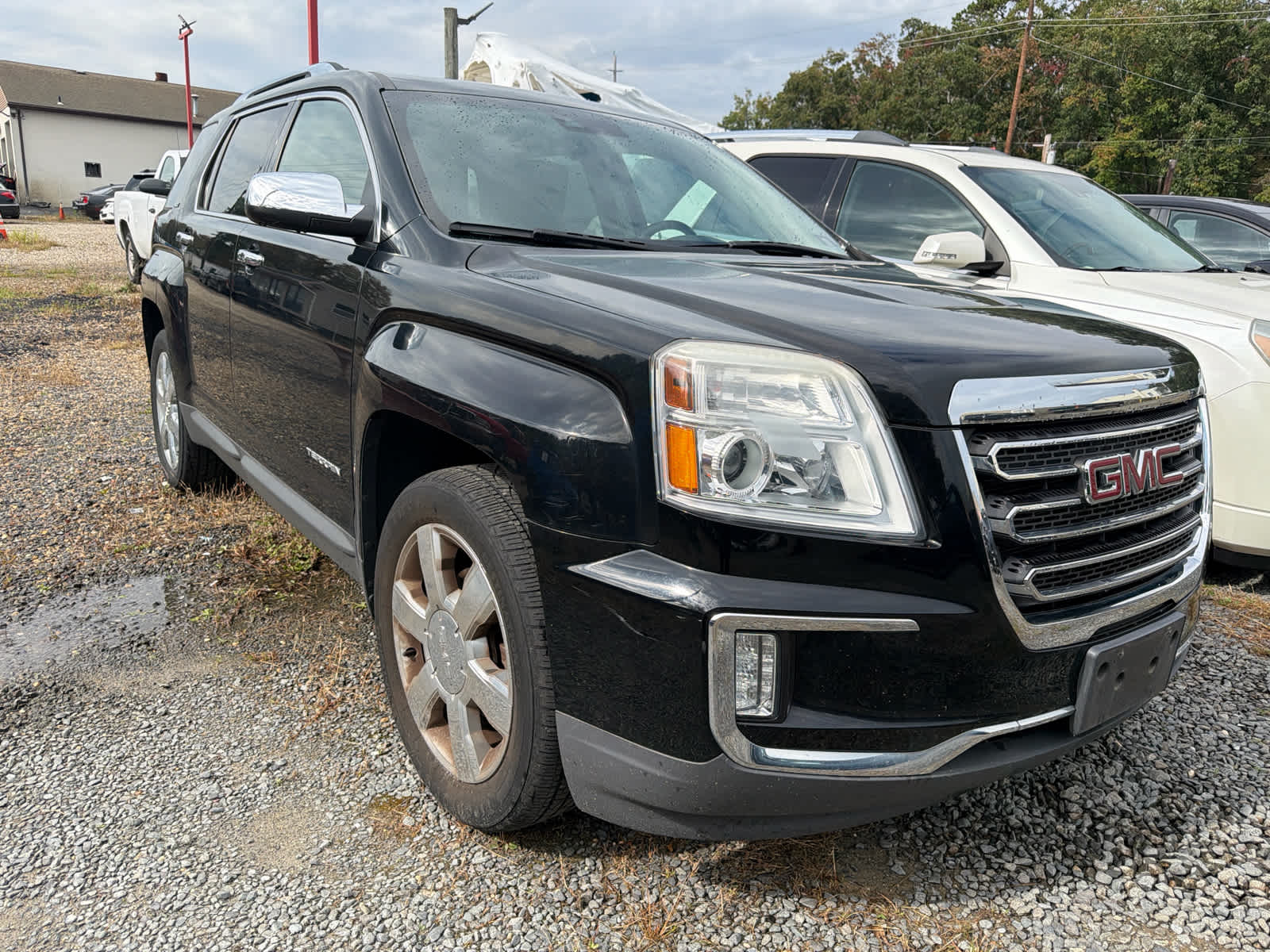 2016 GMC Terrain SLT