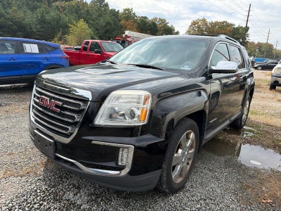 2016 GMC Terrain SLT