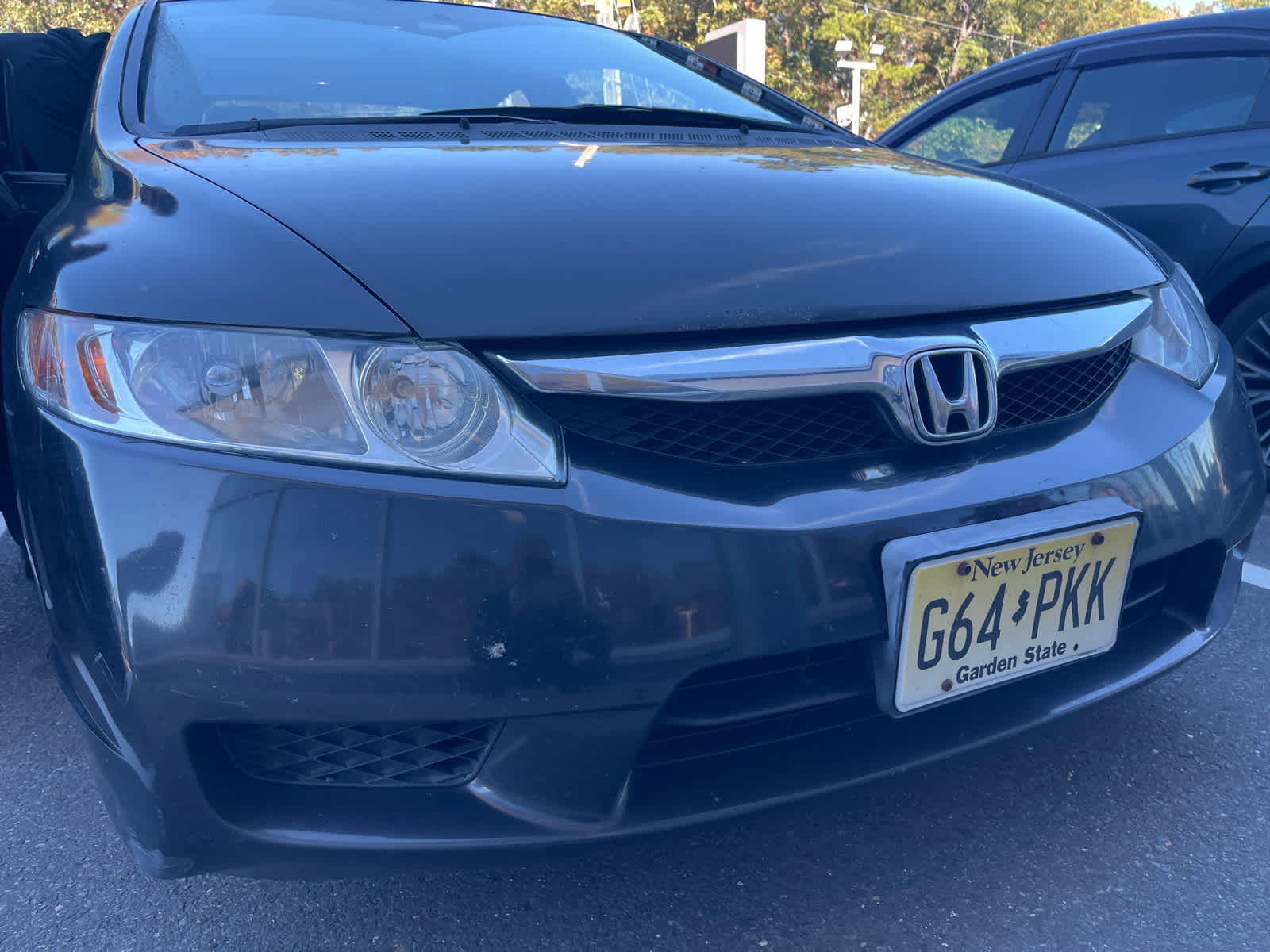 2010 Honda Civic EX