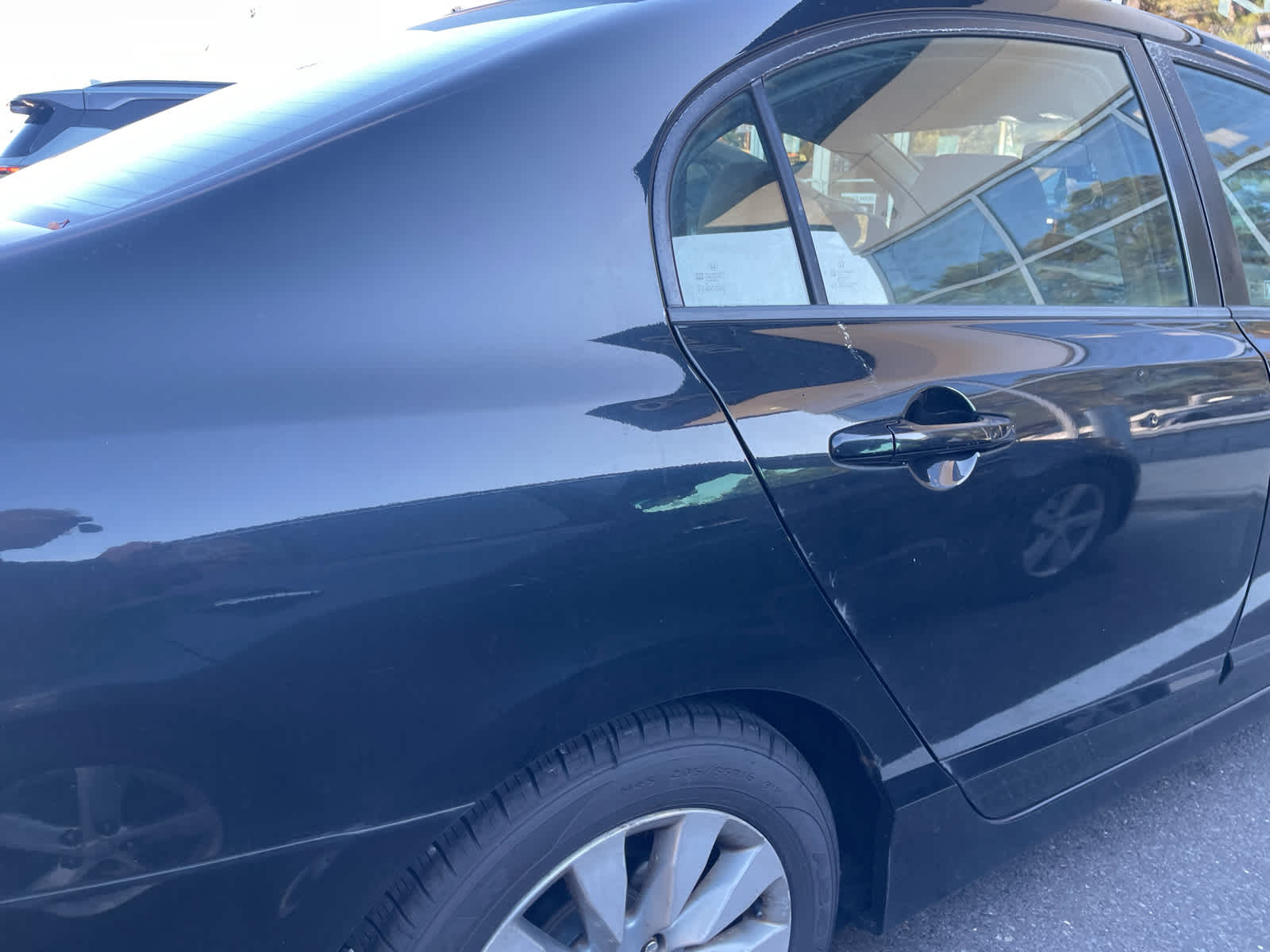 2010 Honda Civic EX