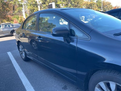 2010 Honda Civic EX