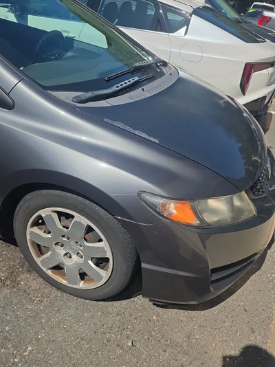 2009 Honda Civic LX