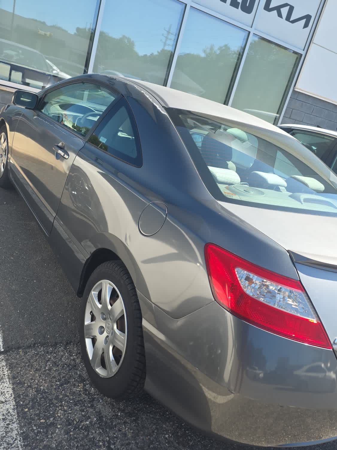 2009 Honda Civic LX