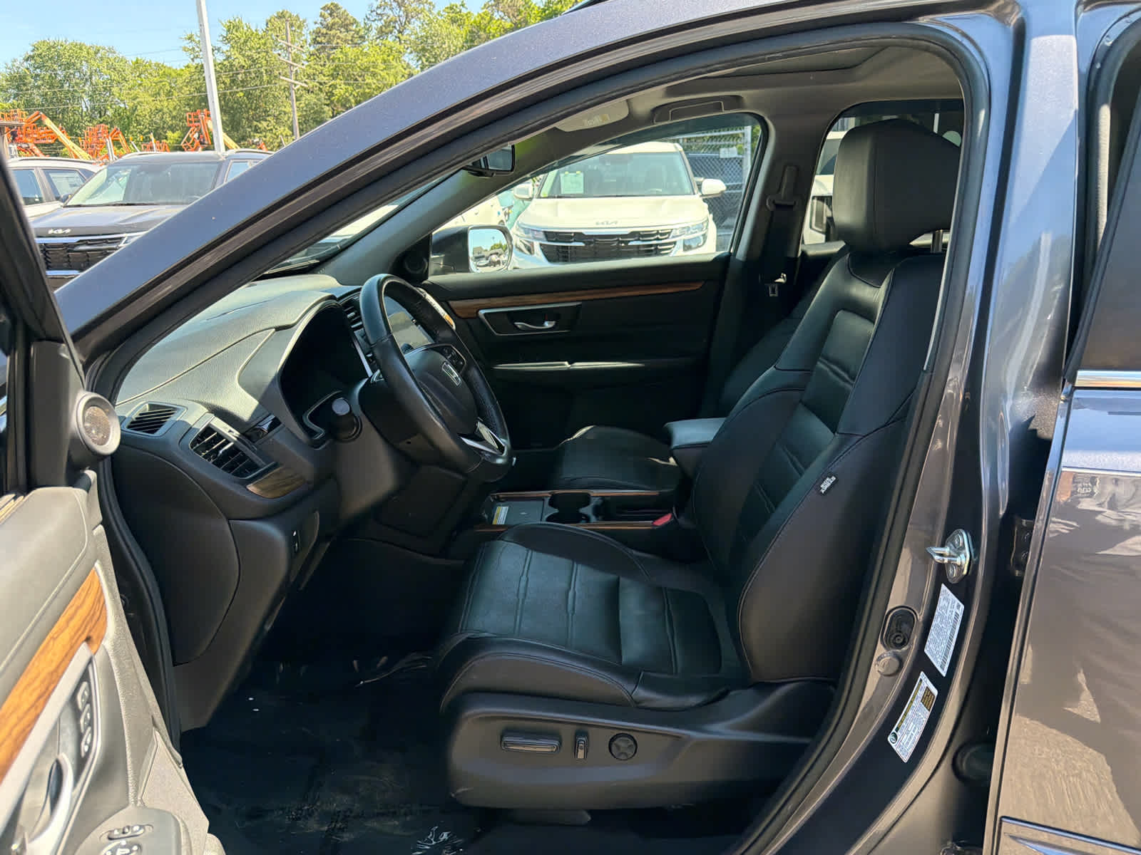 2020 Honda CR-V AWD Touring