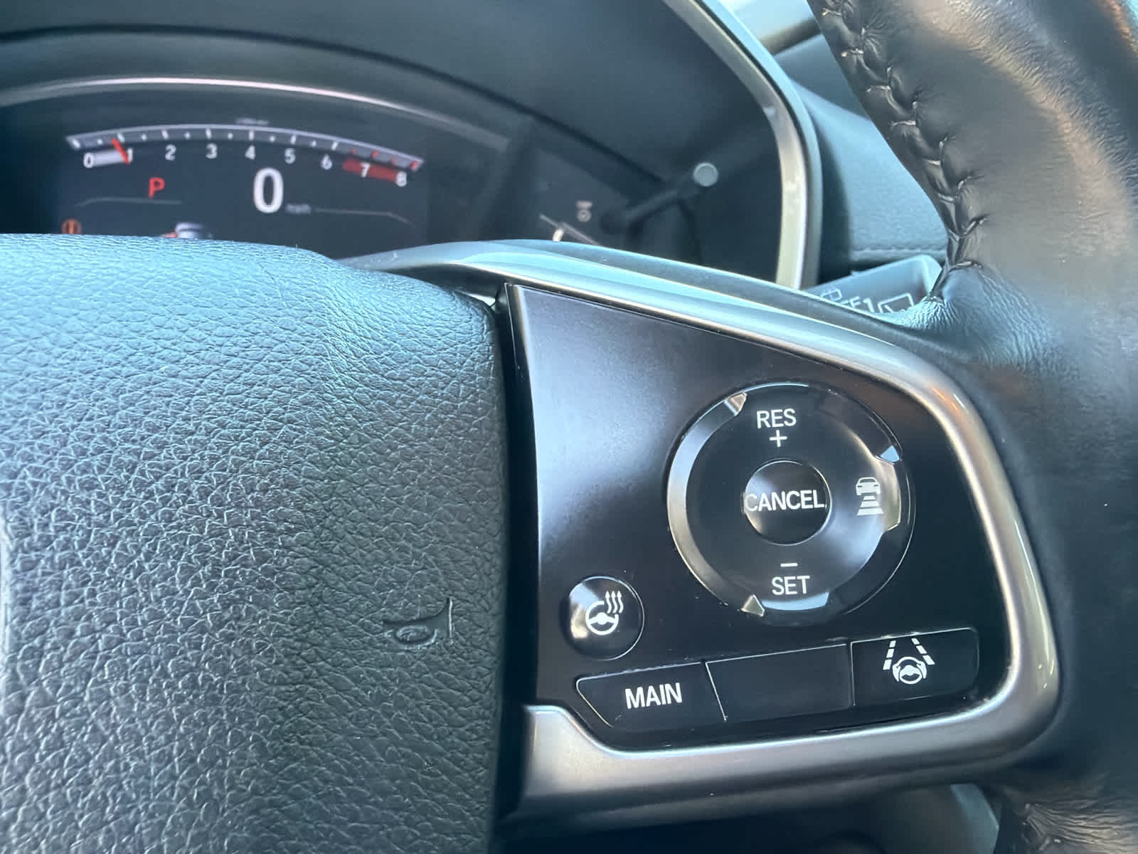 2020 Honda CR-V AWD Touring