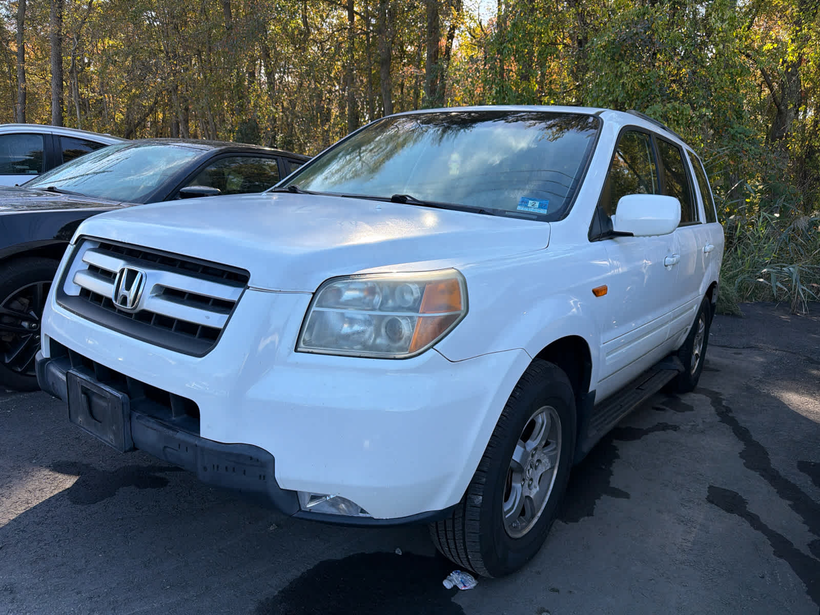 2006 Honda Pilot EX-L