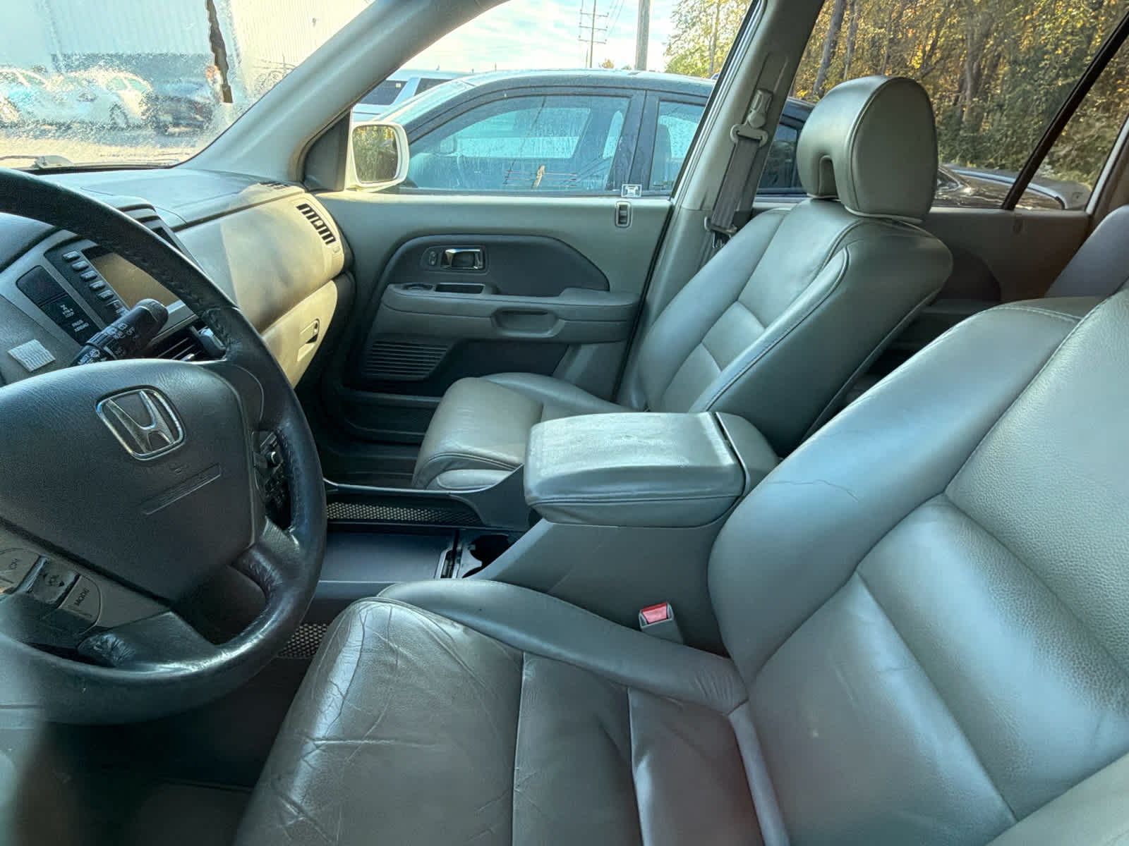 2006 Honda Pilot EX-L